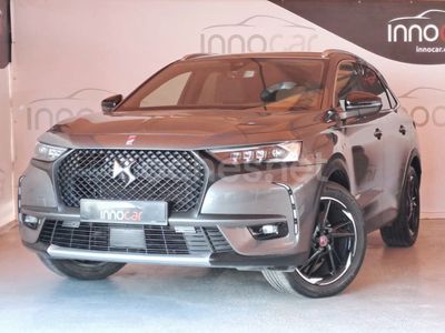 DS Automobiles DS7 Crossback