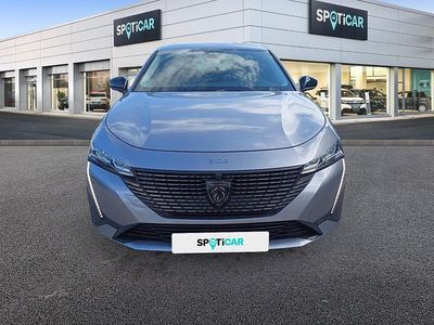 Usado Peugeot 308 Allure 131 CV (96 kW) 2022 Gris Berlina