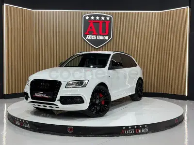 Usado Audi SQ5