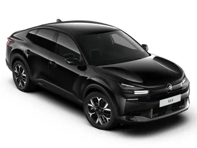 Nuevo Citroën e-C4 114 kW (156 CV) 2026 Negro Berlina