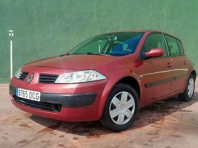 Usado Renault Mégane II Authentique 106 CV (77 kW) 2005 Burdeos Utilitario