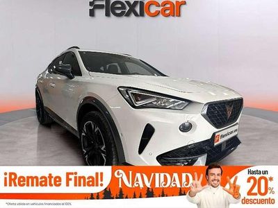 Blanco Usado 2021 Cupra Formentor SUV | 22.490 € (Buen precio)