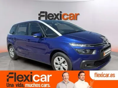 Usado Citroën C4