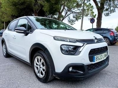 Usado Citroën C3 102 CV (75 kW) 2021 Utilitario