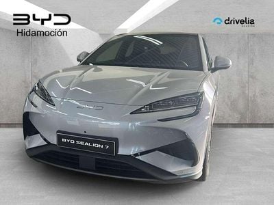 Gris Nuevo 2025 BYD Sealion 7 Comfort SUV | 48.870 € (Un poco caro)