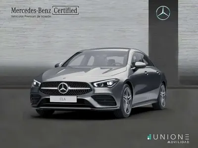 Usado Mercedes CLA180