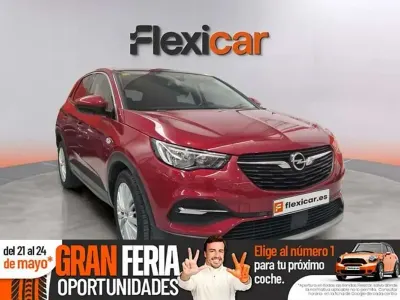 Usado Opel Grandland X