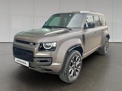 Usado Land Rover Defender 635 CV (467 kW) 2025 Charente grey SUV