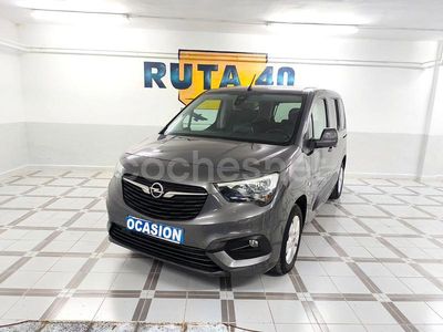 Usado Opel Combo Life Selective 110 CV (80 kW) 2019 Gris / plata Monovolumen