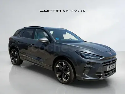 Usado Cupra Terramar 204 CV (150 kW) 2025 Gris / plata SUV