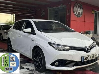 Toyota Auris Hybrid