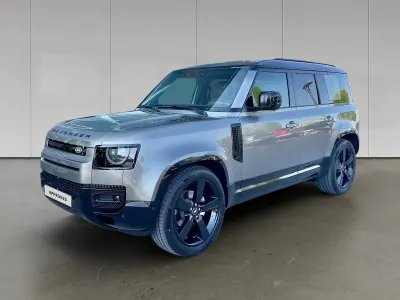 Usado Land Rover Defender 249 CV (183 kW) 2025 Silicon silver SUV