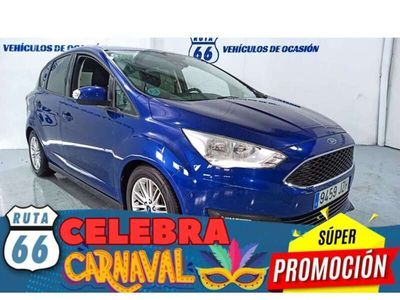 usado Ford C-MAX 1.0 EcoBoost Titanium 92 kW (125 CV)