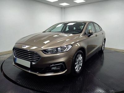 Gris Usado 2020 Ford Mondeo Trend Berlina | 15.490 € (Precio justo)