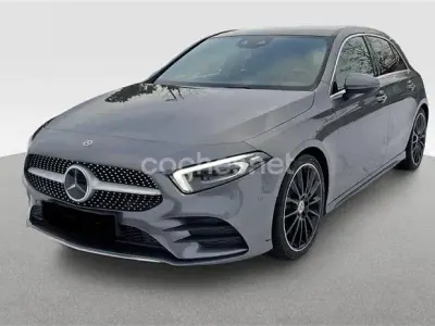 Usado Mercedes A250