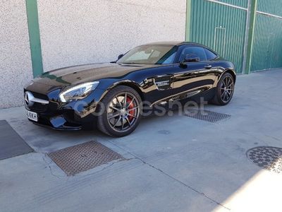 Negro Usado 2015 Mercedes AMG GT AMG Coupe | 92.000 €