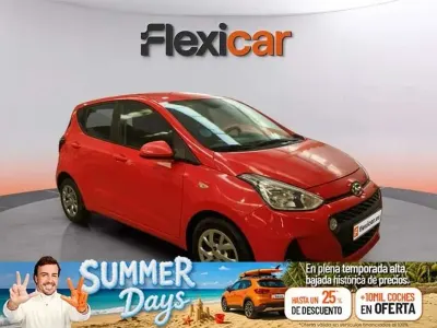 Usado Hyundai i10