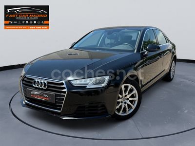 Usado Audi A4 Advanced Plus 150 CV (110 kW) 2019 Negro Berlina