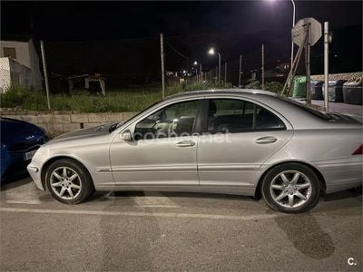 Mercedes C220