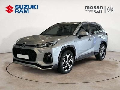 Suzuki Across