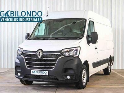 Usado Renault Master 150 CV (110 kW) 2020 Blanco Monovolumen