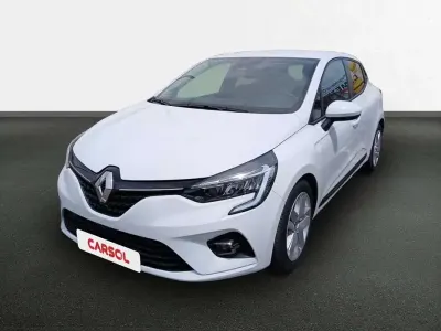 Usado Renault Clio Intens 101 CV (74 kW) 2022 Blanco Utilitario