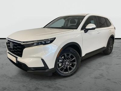 Usado Honda CR-V Elegance 135 CV (99 kW) 2024 Blanco diamond dust perlado SUV