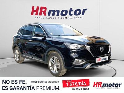 Usado MG HS Luxury 258 CV (189 kW) 2023 Negro SUV