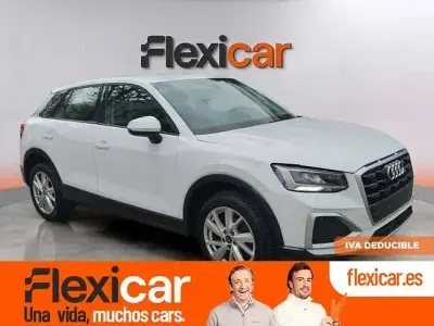 Używany Audi Q2 Advanced Plus 150 KM (110 kW) 2023 Biały SUV