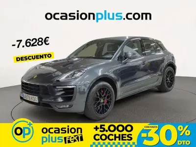 Usado Porsche Macan GTS