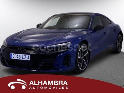 Usado Audi e-tron GT quattro Premium 430 kW (585 CV) 2022 Eléctrico Berlina