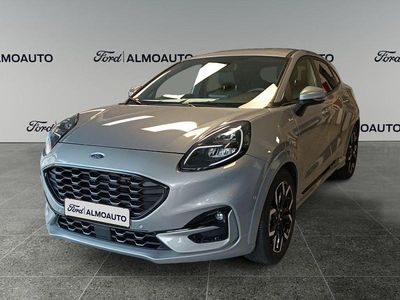 Usado Ford Puma ST-Line X 125 HP (91 kW) 2023 Prateado SUV