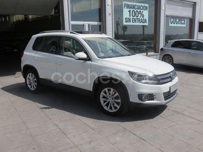 Blanco Usado 2013 VW Tiguan SUV | 12.500 € (Un poco caro)