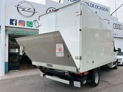 Usado VW Crafter 177 CV (130 kW) 2021 Blanco Van