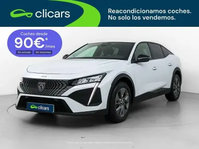 Usado Peugeot 408