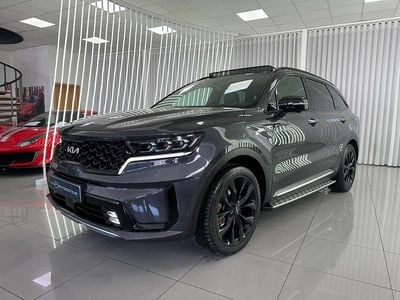 Usado Kia Sorento 193 CV (141 kW) 2024 Gris SUV