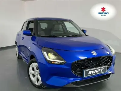 Nuevo Suzuki Swift 82 CV (60 kW) 2026 Azul Utilitario