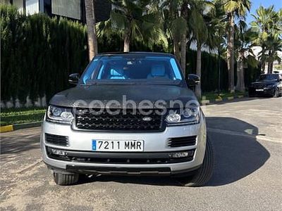 Gris / plata Usado 2014 Land Rover Range Rover Autobiography SUV | 35.000 € (Precio justo)