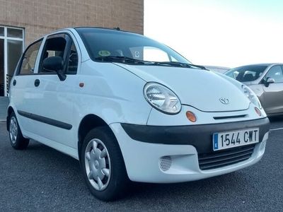 usado Chevrolet Matiz 0.8