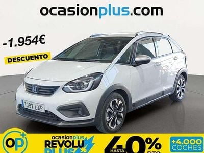 Usado Honda Jazz 109 CV (80 kW) 2022 Blanco Utilitario