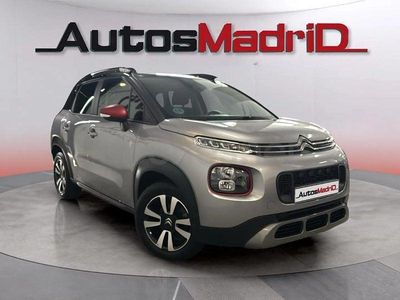 Usado Citroën C3 Aircross PureTech 110 CV (80 kW) 2021 Gris / plata SUV