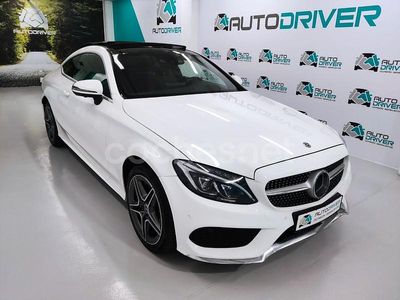Mercedes C43 AMG