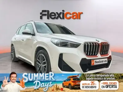 Usado BMW X1 150 CV (110 kW) 2022 Blanco SUV