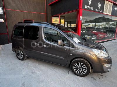 Usado Peugeot Rifter Active 100 CV (73 kW) 2018 Marrón Monovolumen