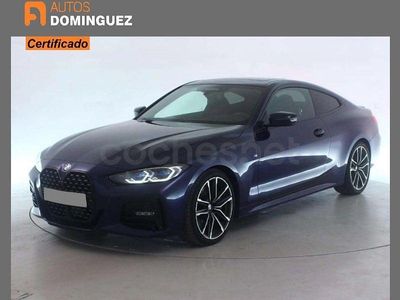 Usado BMW 430 258 CV (189 kW) 2021 Azul Coupe
