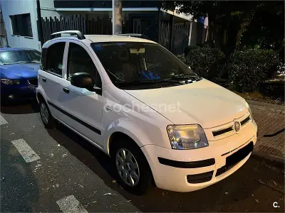 Usado Fiat Panda