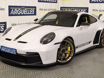 Käytetty Porsche 911 GT3 510 HP (375 kW) 2024 Musta Coupe - kaksiovinen