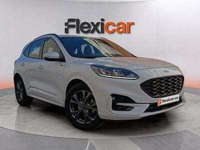 Usado Ford Kuga ST-Line 150 HP (110 kW) 2023 Branco SUV