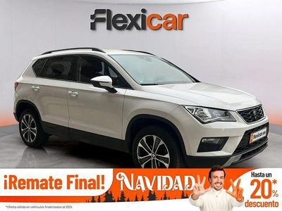 Blanco Usado 2020 Seat Ateca Reference SUV | 15.190 € (Precio justo)