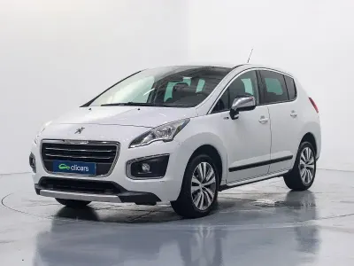 Usado Peugeot 3008